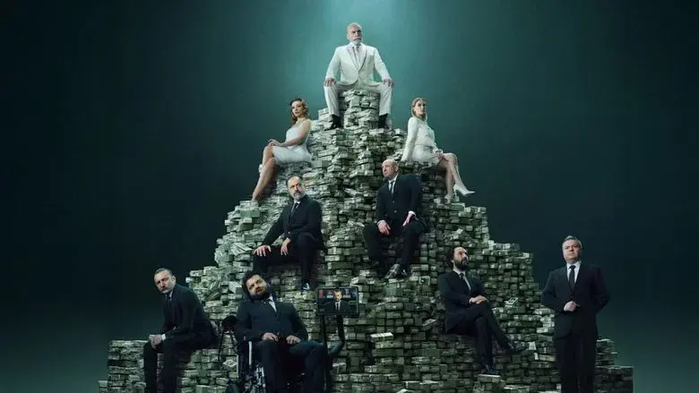 La octava familia - Fondo