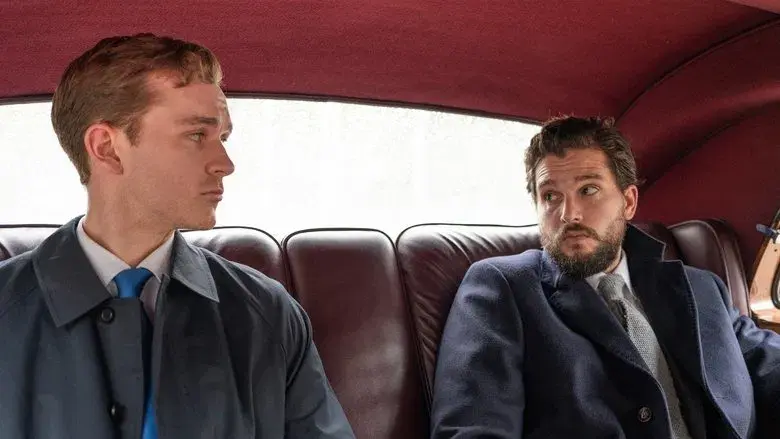 Hombre de la compañía