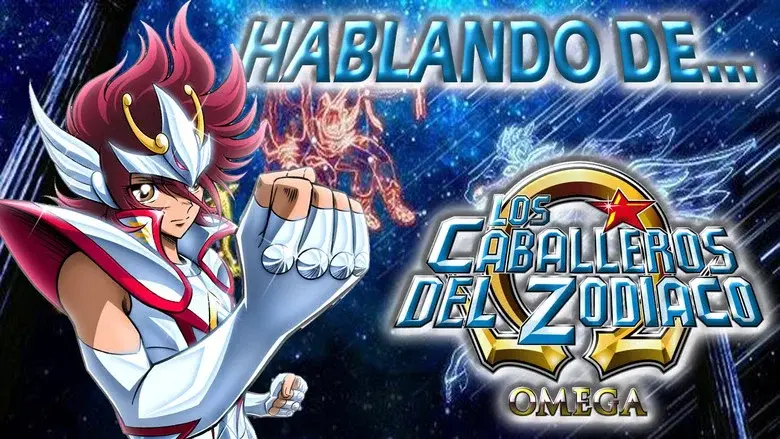 Los Caballeros del Zodiaco: Omega - Fondo