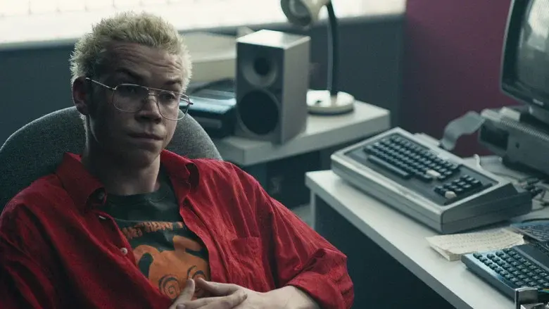 Black Mirror Bandersnatch - Fondo