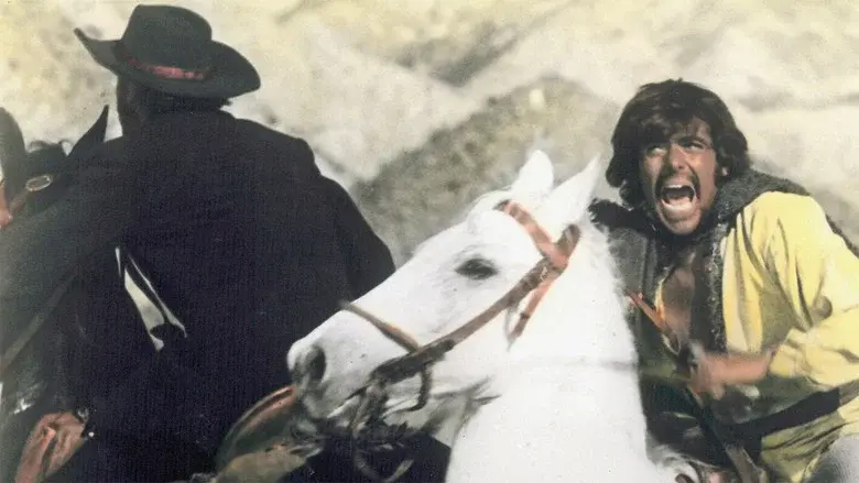 Corre, cuchillo... corre! - Fondo