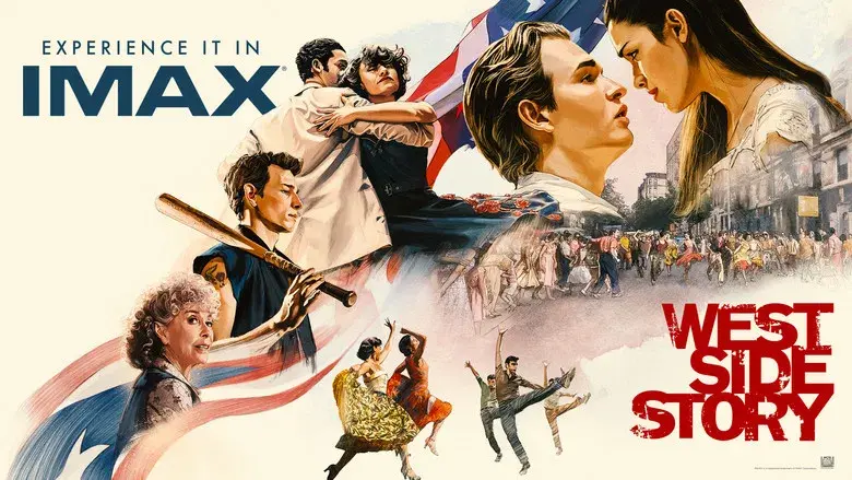 West Side Story - Fondo