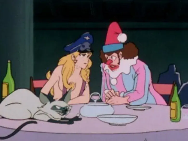 Amo a Lupin, Parte 2