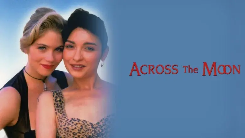 Across the Moon - Fondo