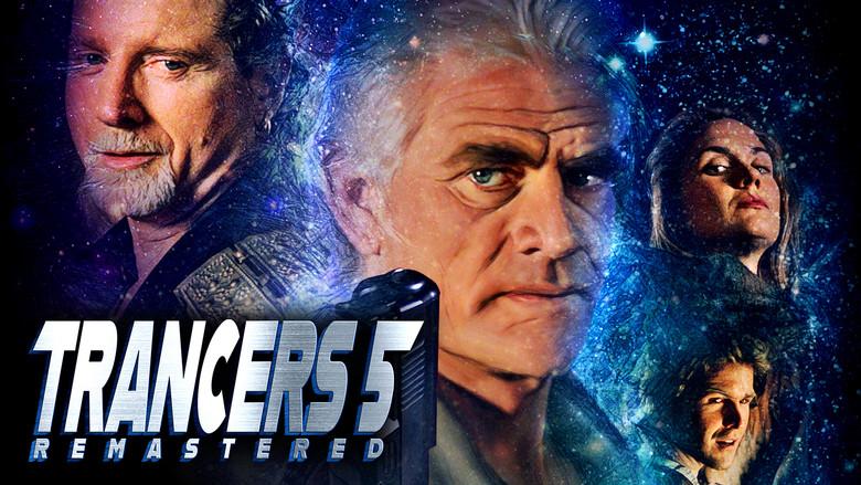 Trancers 5: Sudden Deth - Fondo