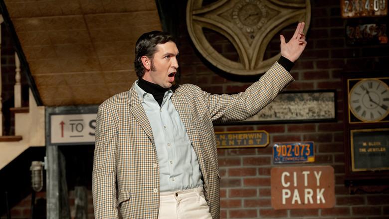 Saturday Night - Fondo