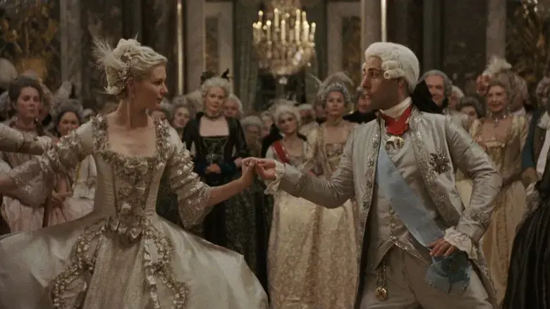 María Antonieta - Fondo