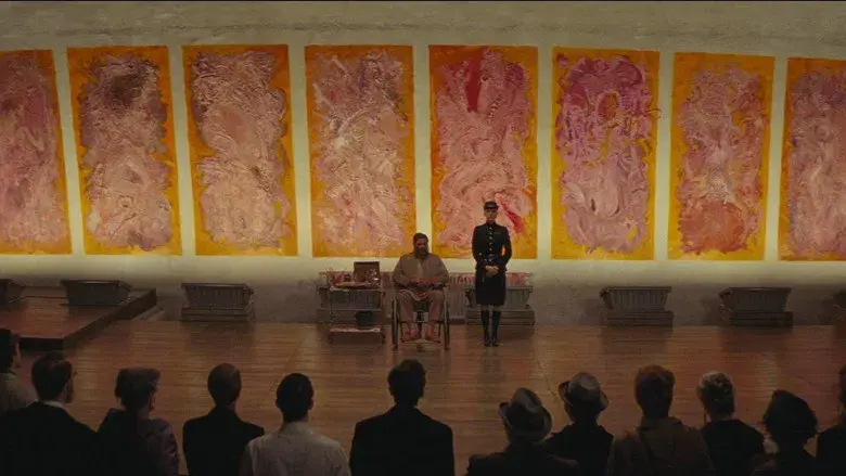 La crónica francesa - Fondo