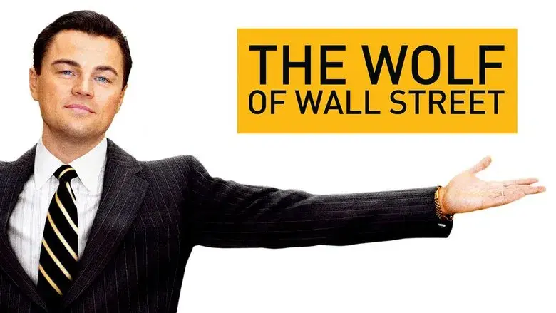 El lobo de Wall Street - Fondo