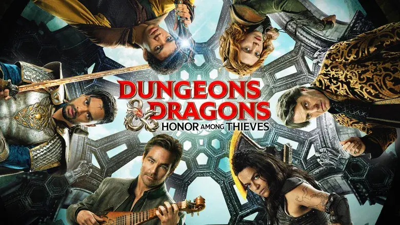 Dungeons & Dragons: Honor entre ladrones - Fondo