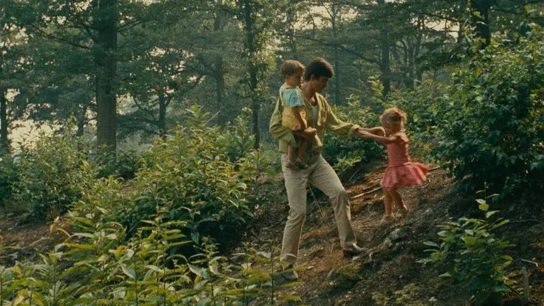 La felicidad - Fondo