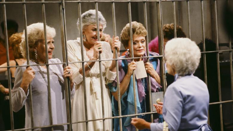 Las chicas de oro - Fondo