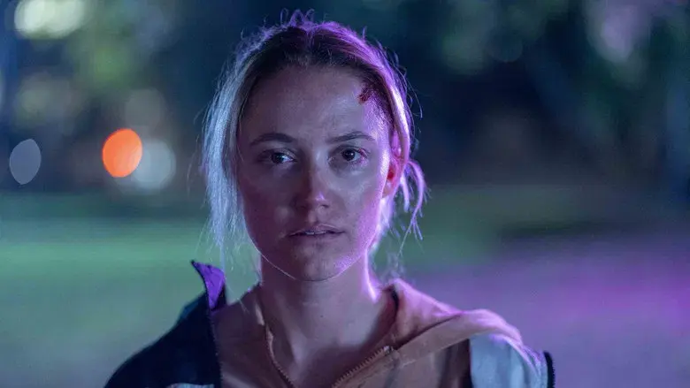 In Cold Light - Fondo