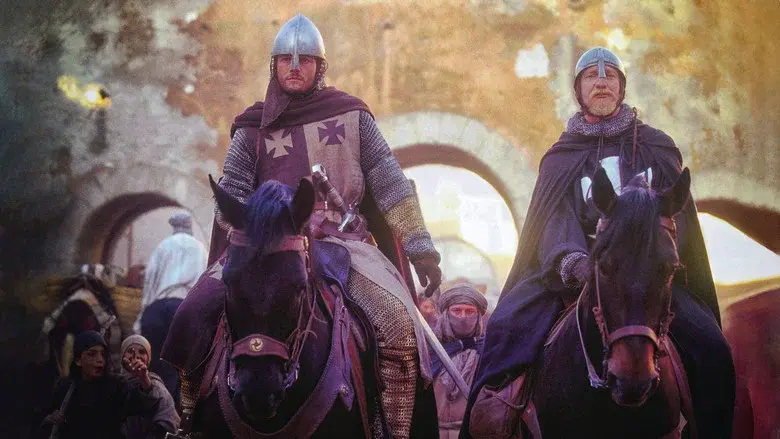 El reino de los cielos - Fondo