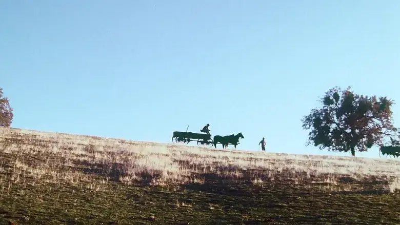 El largo camino a casa