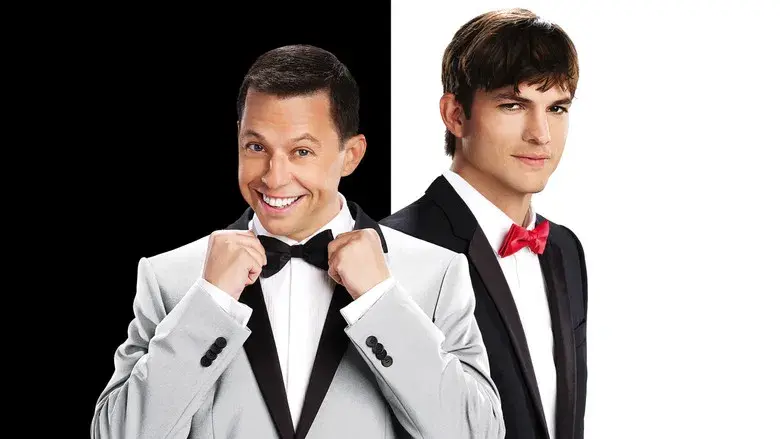 Two and a Half Men - Backdrop