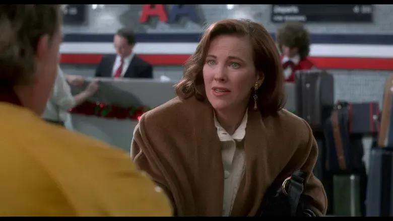 Solo en casa - Fondo