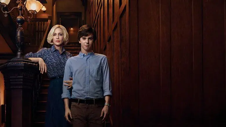 Bates Motel - Fondo