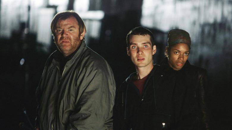 28 días después - Fondo