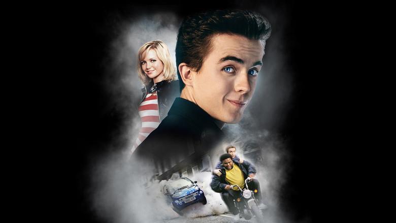 Superagente Cody Banks 2: Destino Londres - Fondo