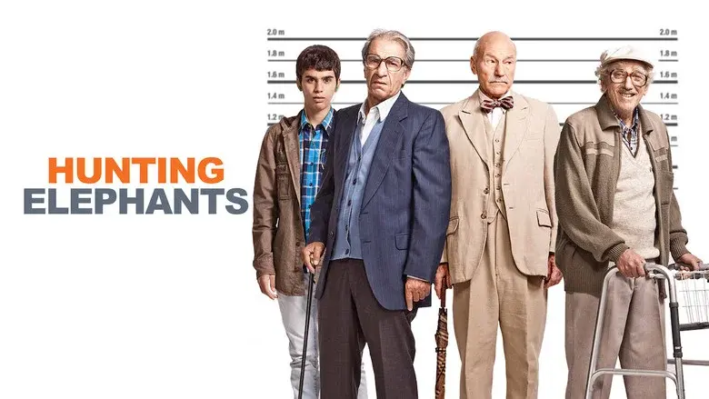 Hunting Elephants - Fondo