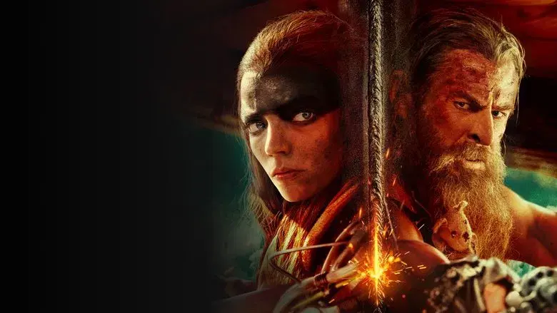 Furiosa: De la saga Mad Max - Fondo