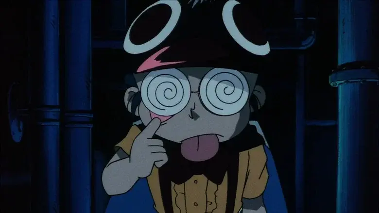 La fuga del monstruo