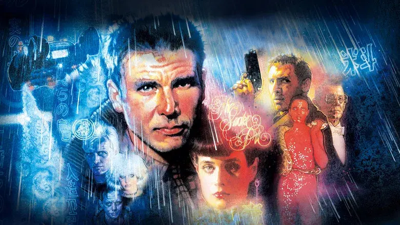 Blade Runner - Fondo
