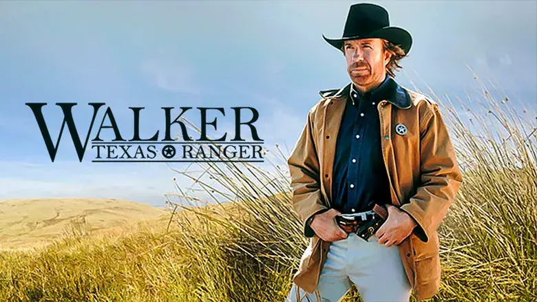 Walker, Texas Ranger - Backdrop