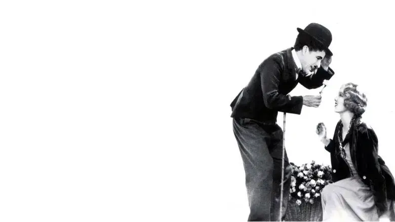 Luces de la ciudad - Fondo