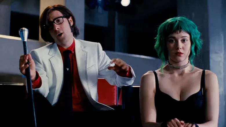 Scott Pilgrim contra el mundo - Fondo