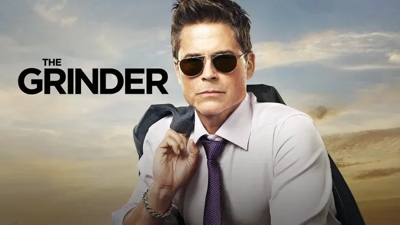 The Grinder - Fondo