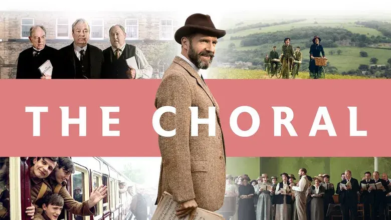 El coro de Ramsden - Fondo