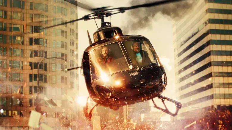 Superdetective en Hollywood: Axel F. - Fondo