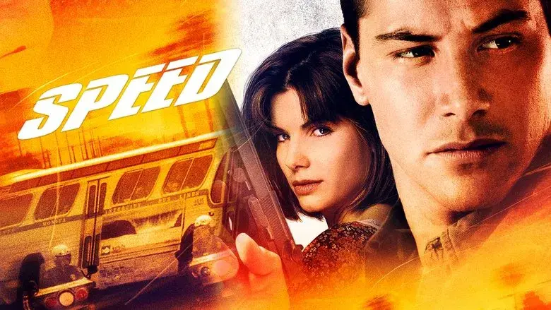 Speed: Máxima potencia - Fondo