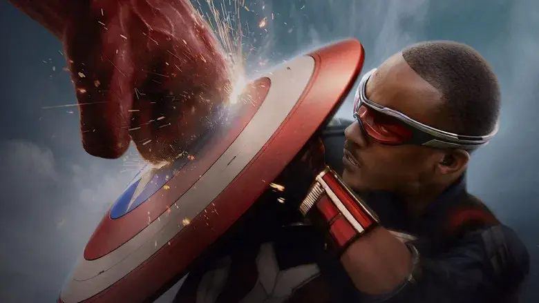 Capitán América: Brave New World - Fondo