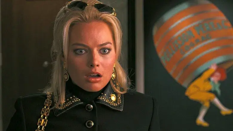 El lobo de Wall Street - Fondo