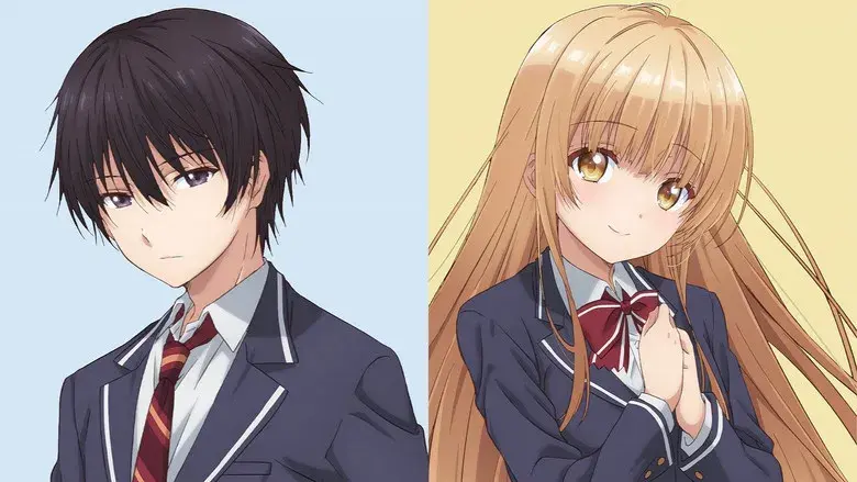 Otonari no Tenshi-sama ni Itsu no Ma ni ka Dame Ningen ni Sareteita Ken - Fondo