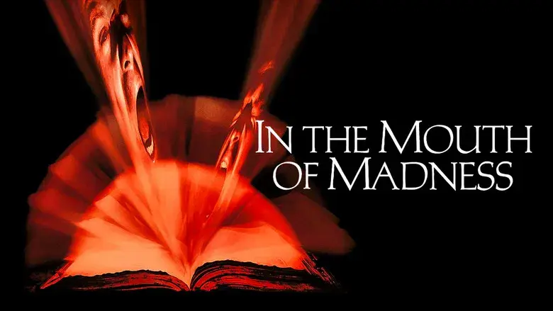 En la boca del miedo - Fondo