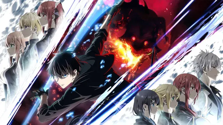 Jack-of-All-Trades, Party of None - Fondo