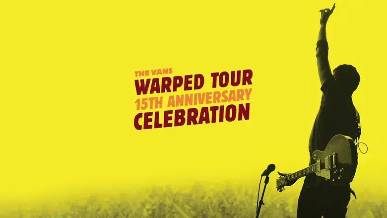 The Vans Warped Tour 15th Anniversary Celebration - Fondo