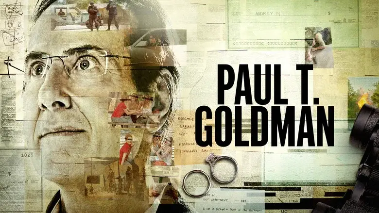 Paul T. Goldman - Fondo