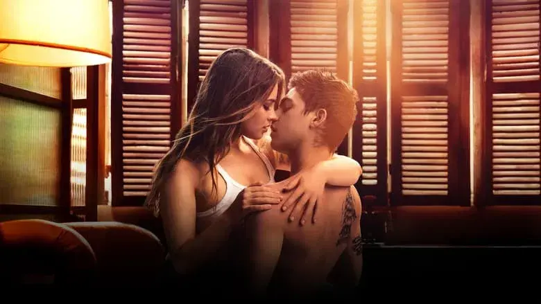 After: Aquí empieza todo - Fondo