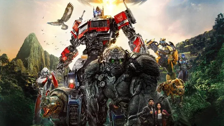 Transformers: El despertar de las bestias - Fondo