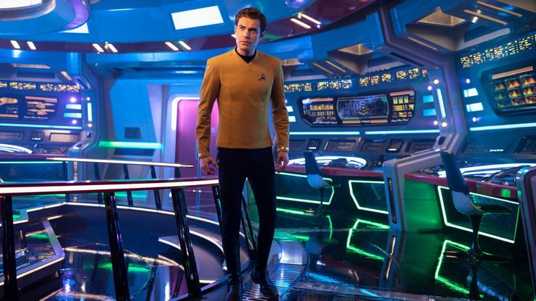 Star Trek: Strange New Worlds - Fondo
