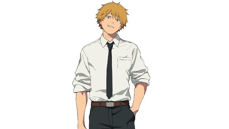 Chainsaw Man - La película: El arco de Reze - Fondo