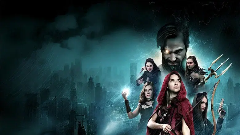 Las vengadoras de Grimm: Tiempos de guerra - Fondo