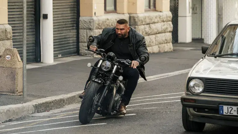 Juego de espías: La ciudad eterna - Fondo