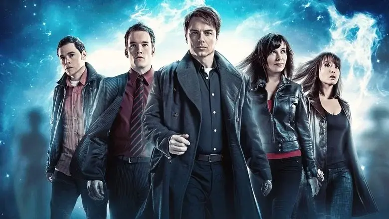 Torchwood - Fondo