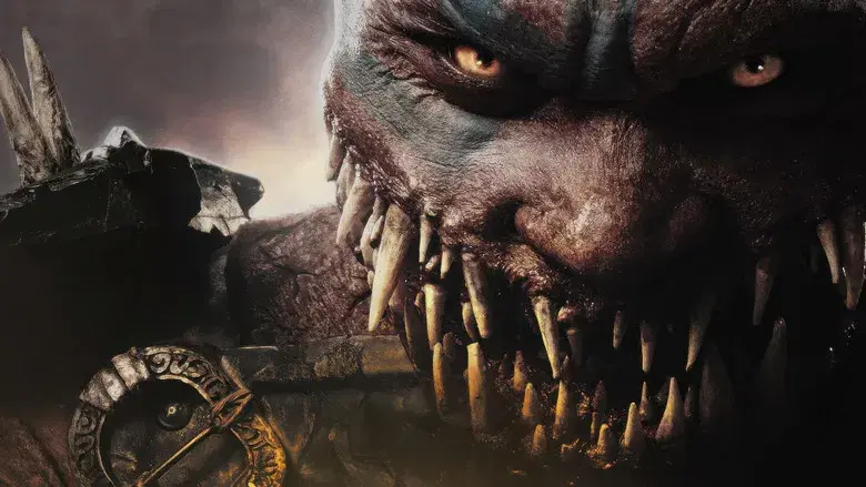 Mortal Kombat II - Fondo